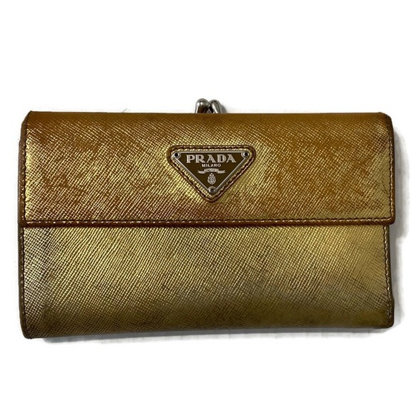 Prada wallet - Picture 1 of 9